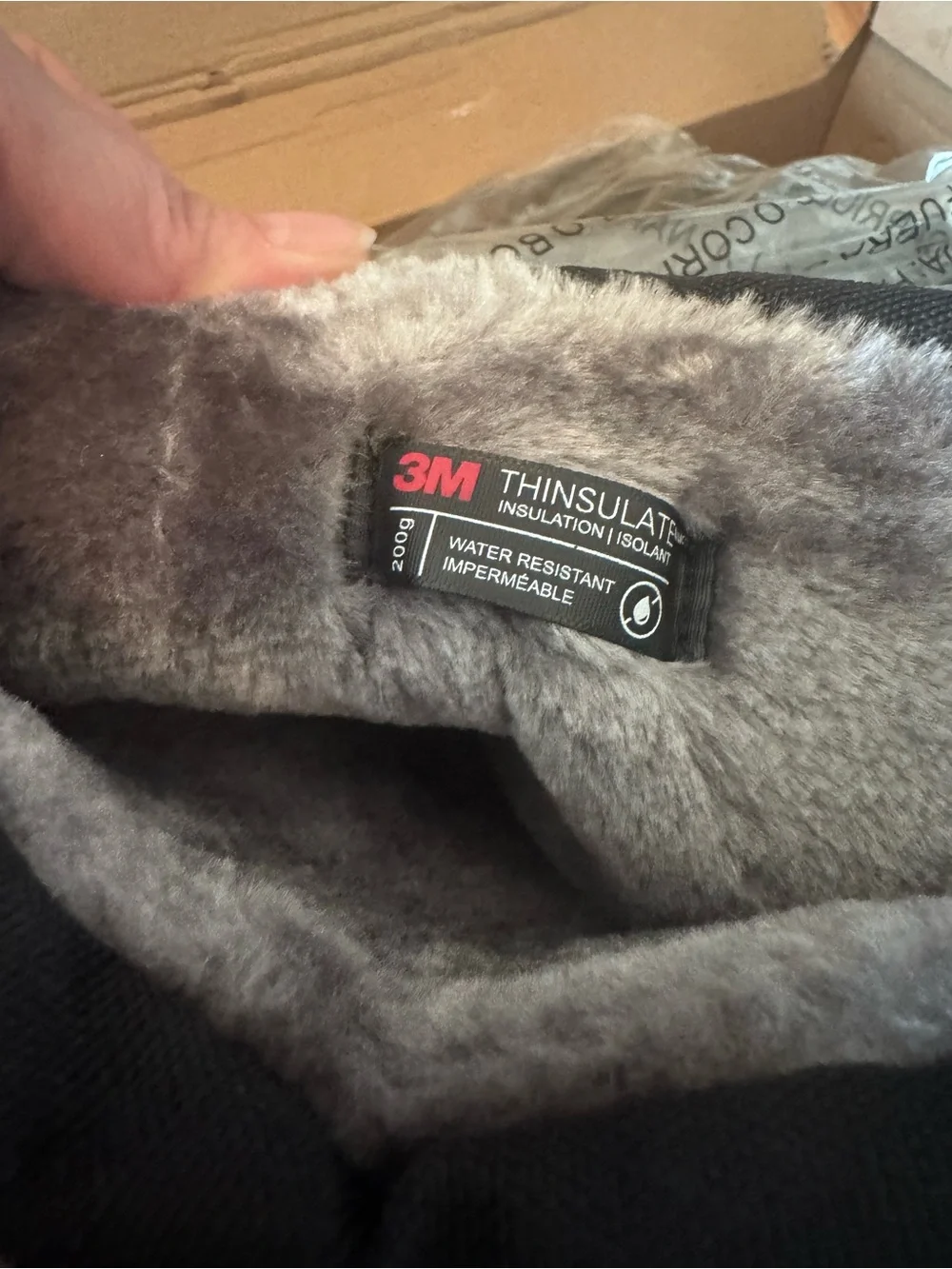 3M Thinsulate all day